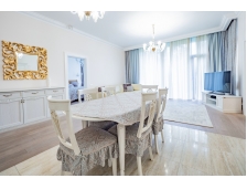 Furnished apartment at Jurmala Residence in Jūrmala, Latvia